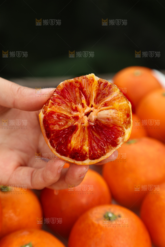 塔罗科血橙