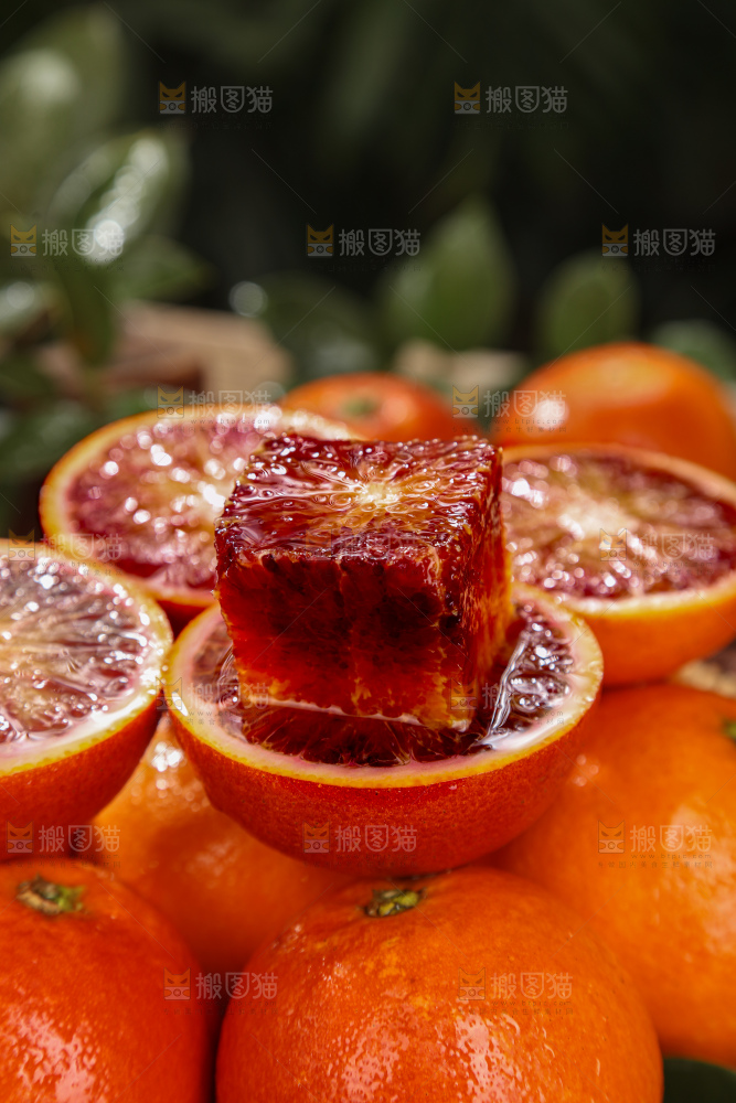 塔罗科血橙