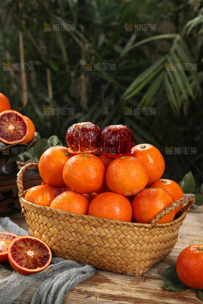 塔罗科血橙