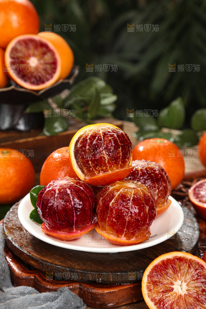 塔罗科血橙
