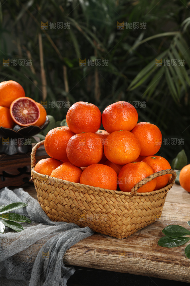 塔罗科血橙
