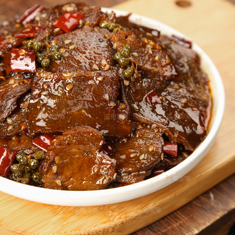 牦牛肉
