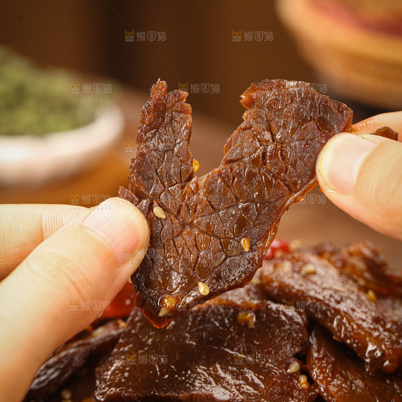 牦牛肉