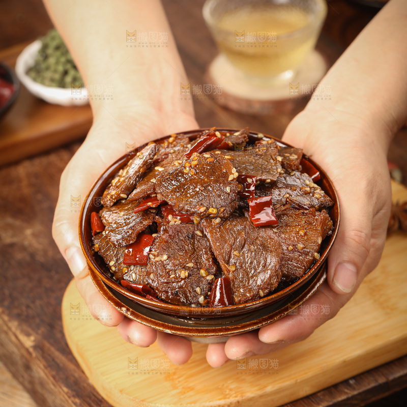 牦牛肉