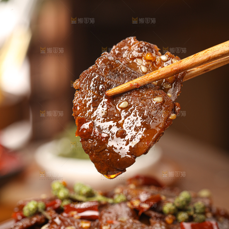 牦牛肉