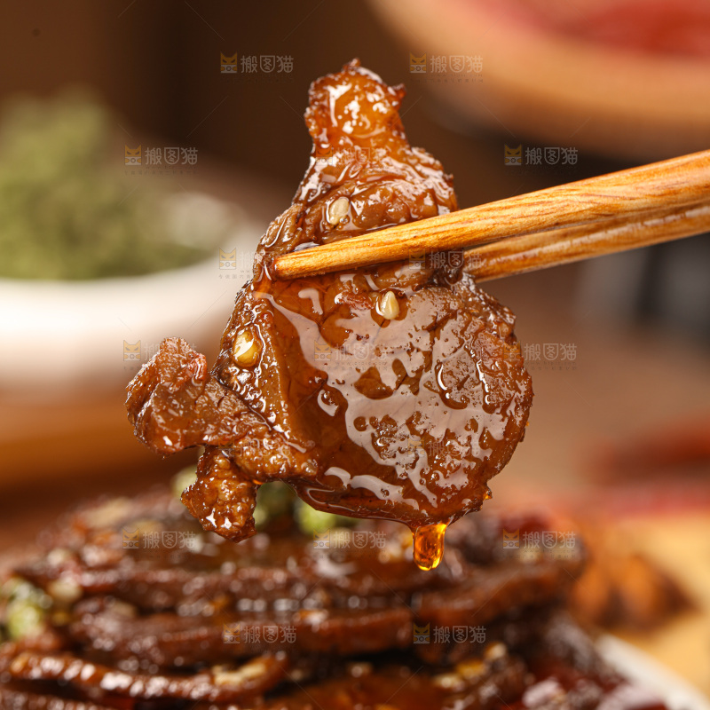 牦牛肉