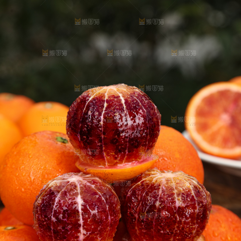 塔罗科血橙