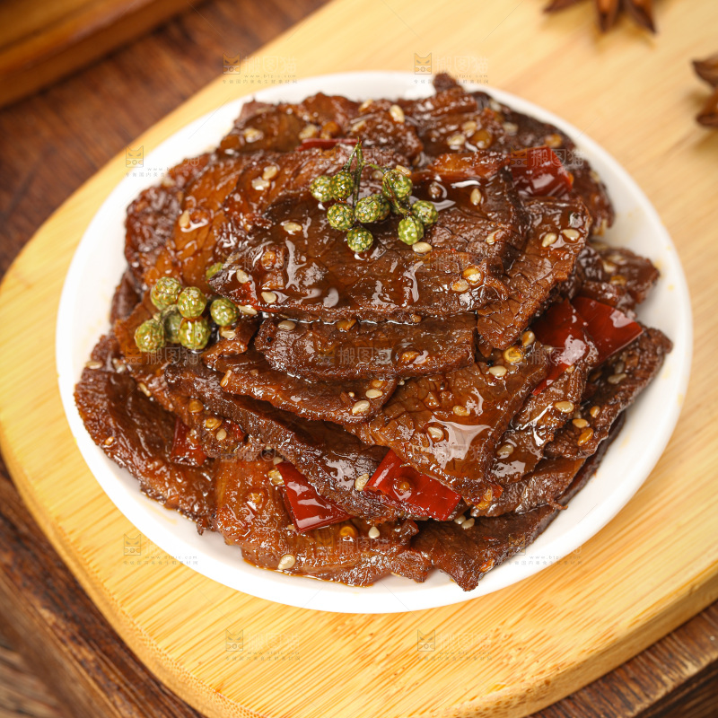 牦牛肉