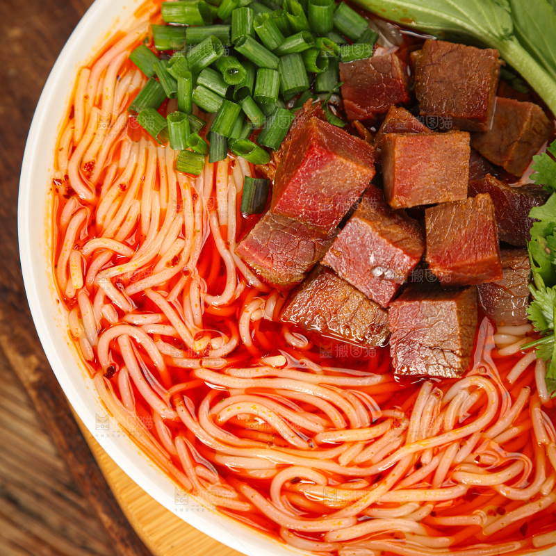 牛肉面