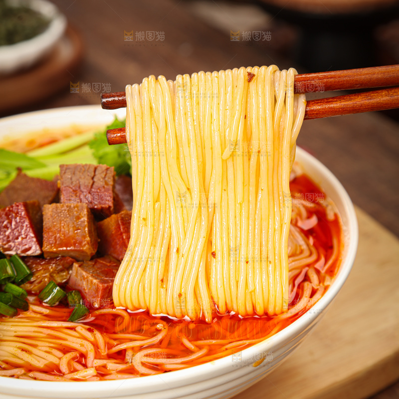牛肉面