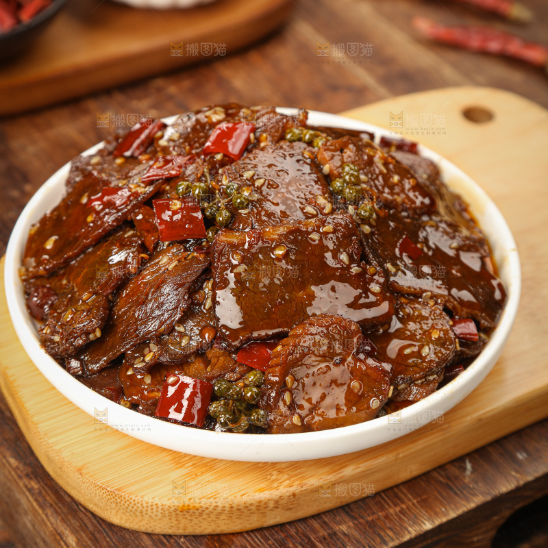 牦牛肉