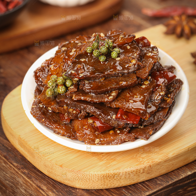 牦牛肉