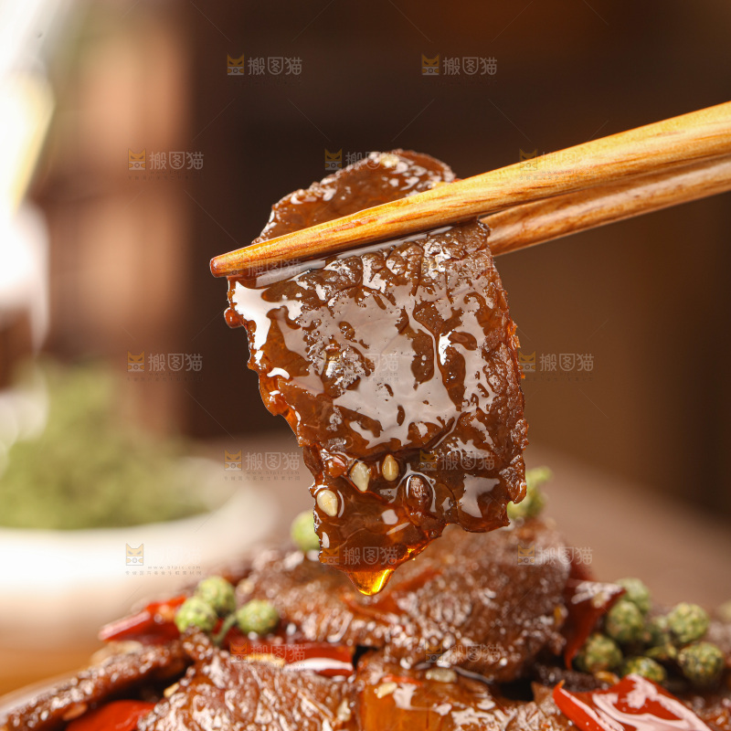 牦牛肉