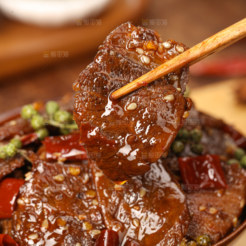 牦牛肉