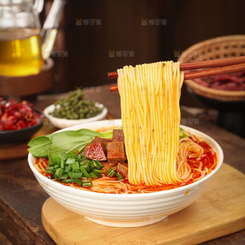牛肉面