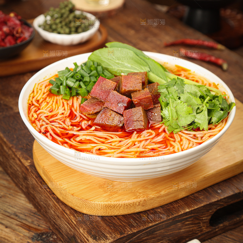 牛肉面