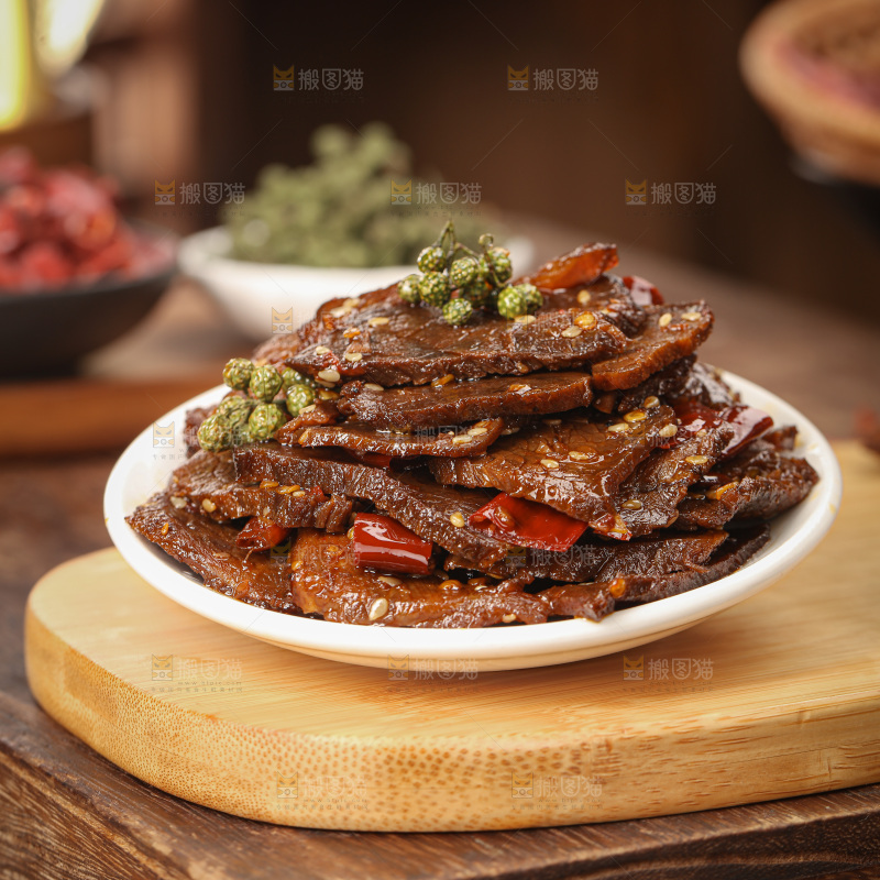 牦牛肉