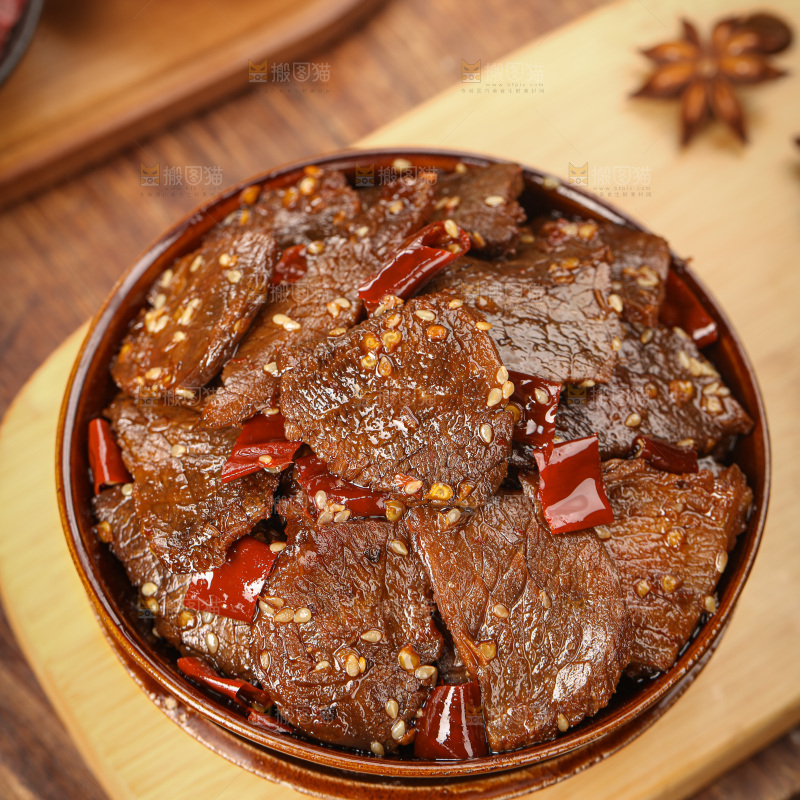 牦牛肉