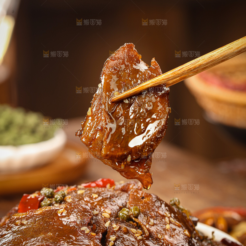 牦牛肉