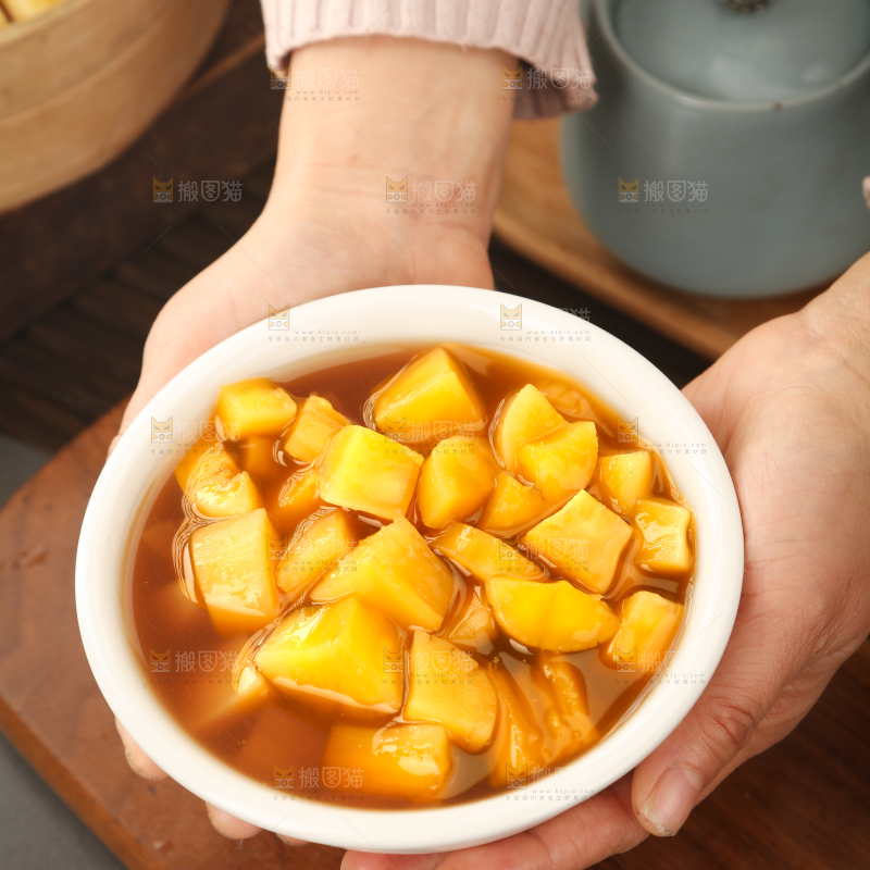 木薯糖水