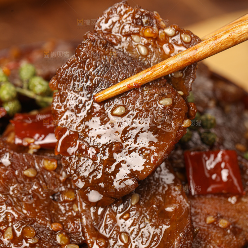 牦牛肉