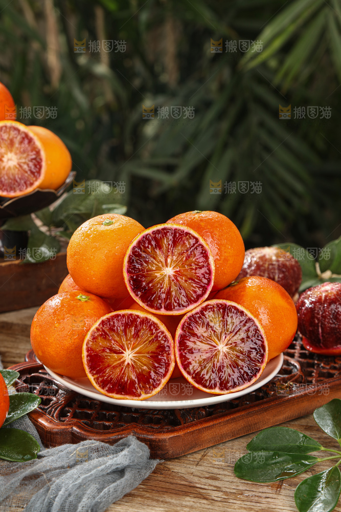 塔罗科血橙