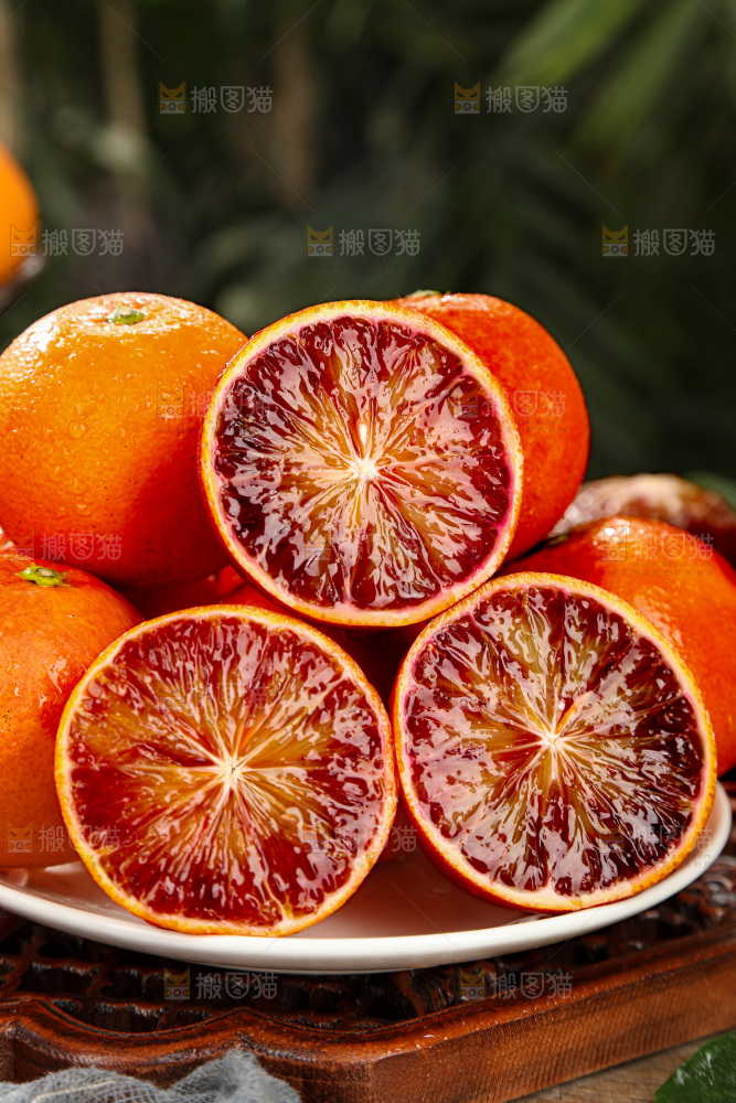 塔罗科血橙