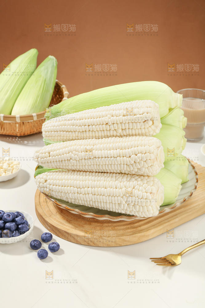 白糯玉米