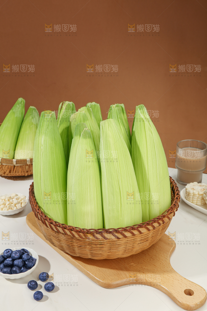 白糯玉米