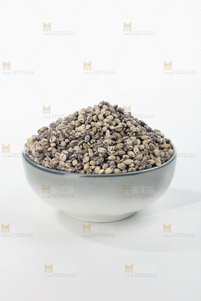 黑糯青稞米