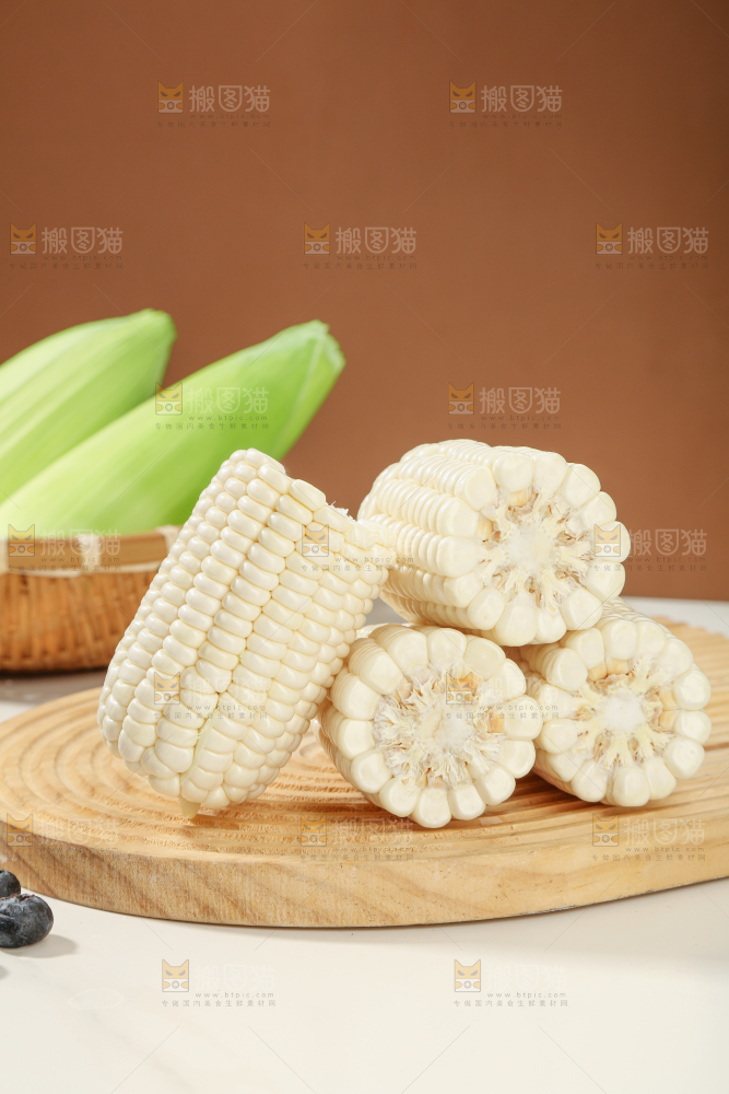 白糯玉米