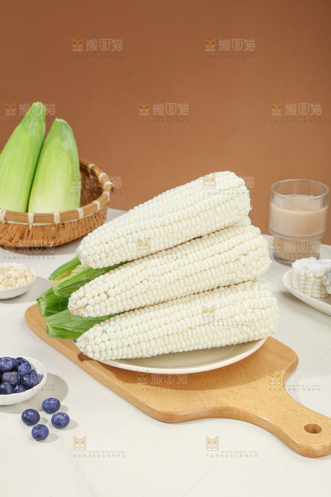 白糯玉米