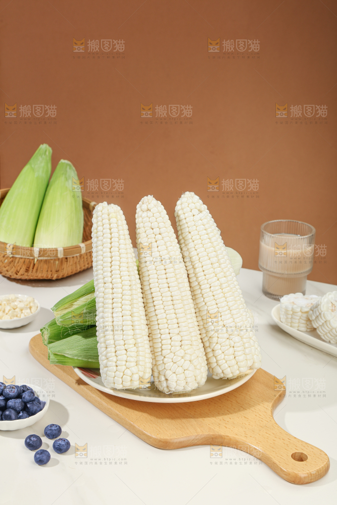 白糯玉米