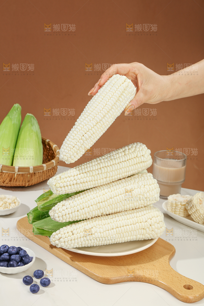 白糯玉米