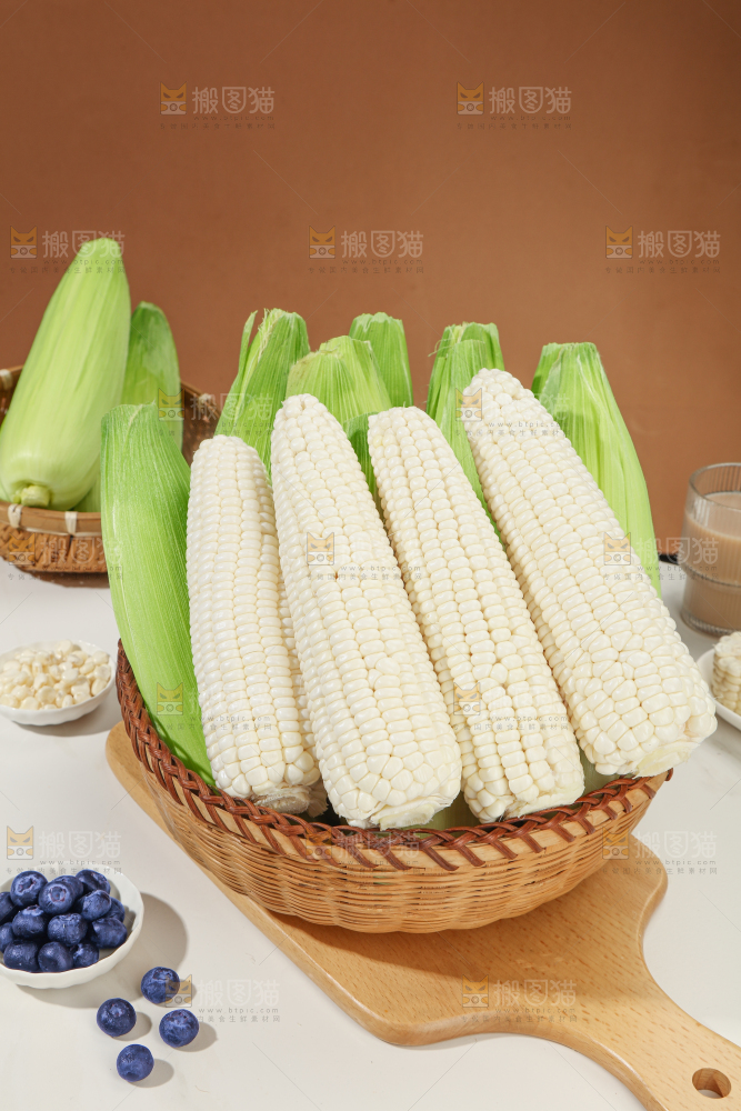 白糯玉米