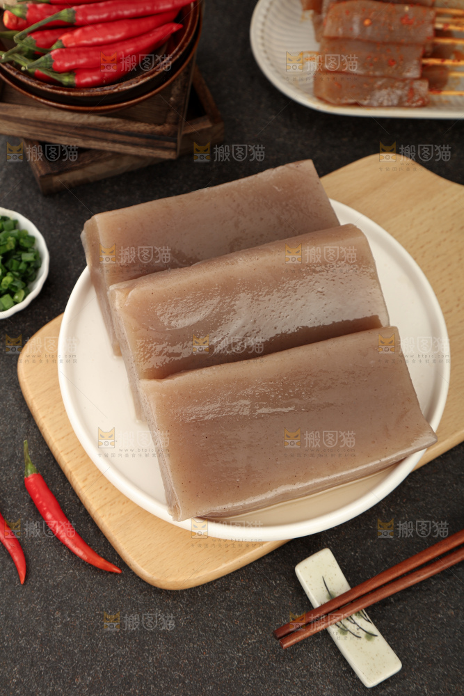 魔芋豆腐