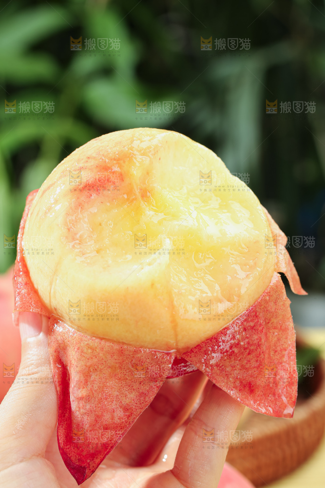 水蜜桃