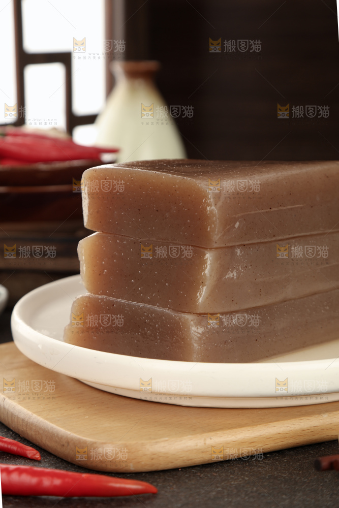 魔芋豆腐