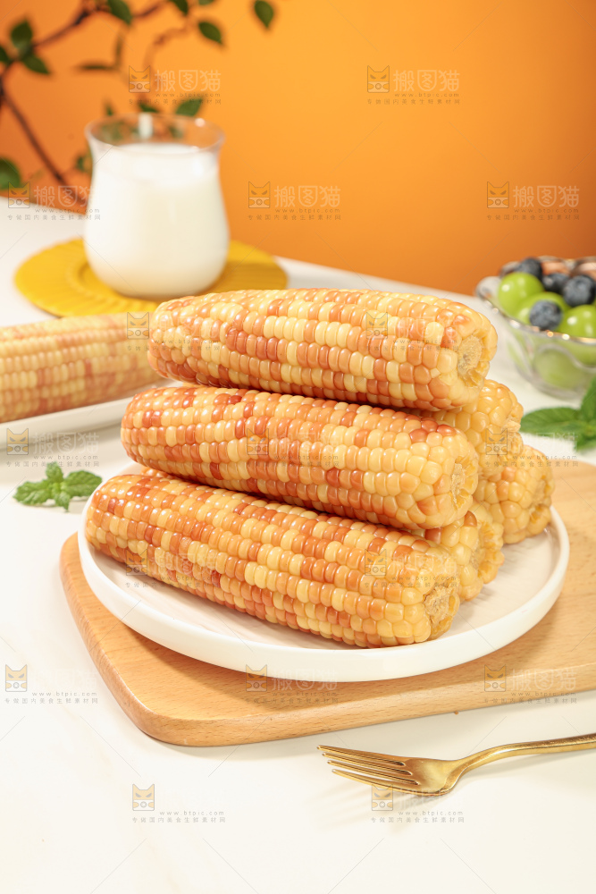 花糯玉米