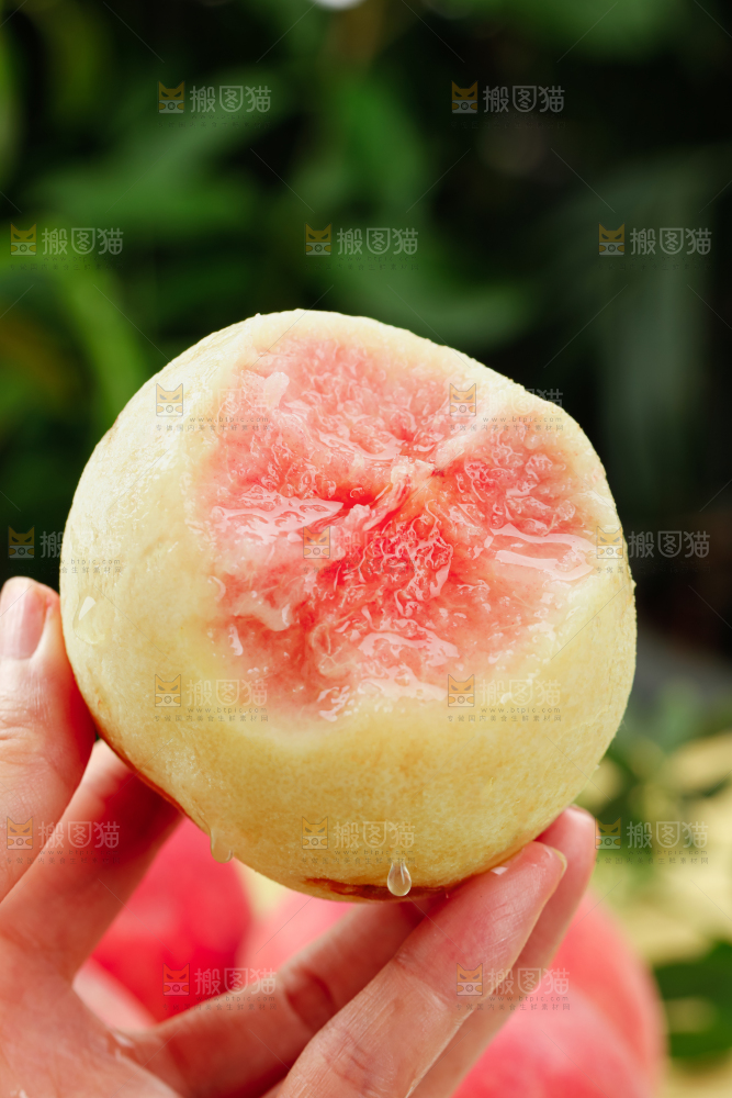 水蜜桃
