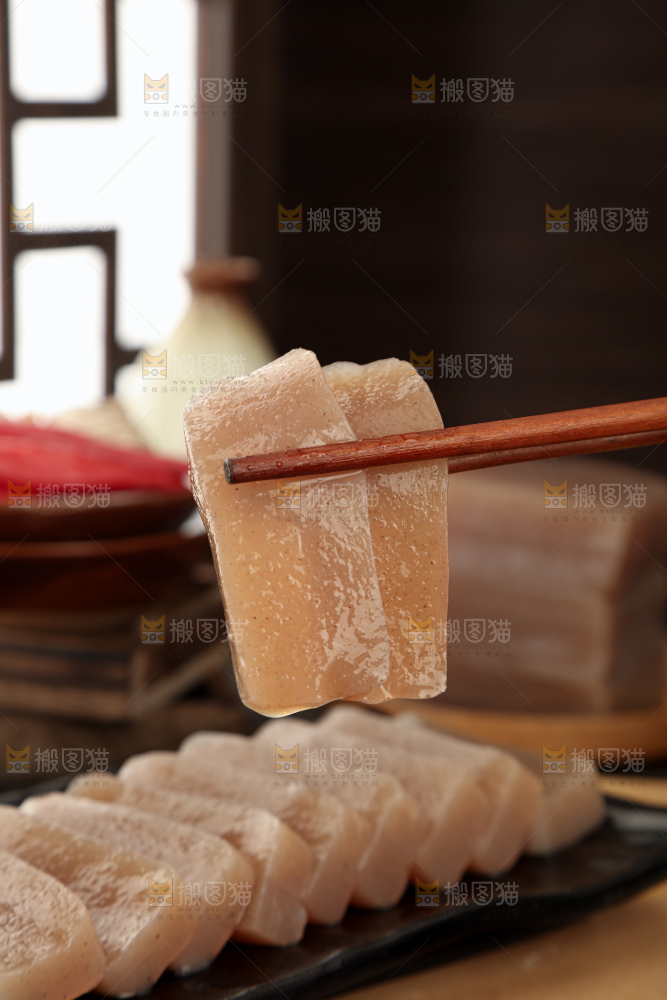 魔芋豆腐