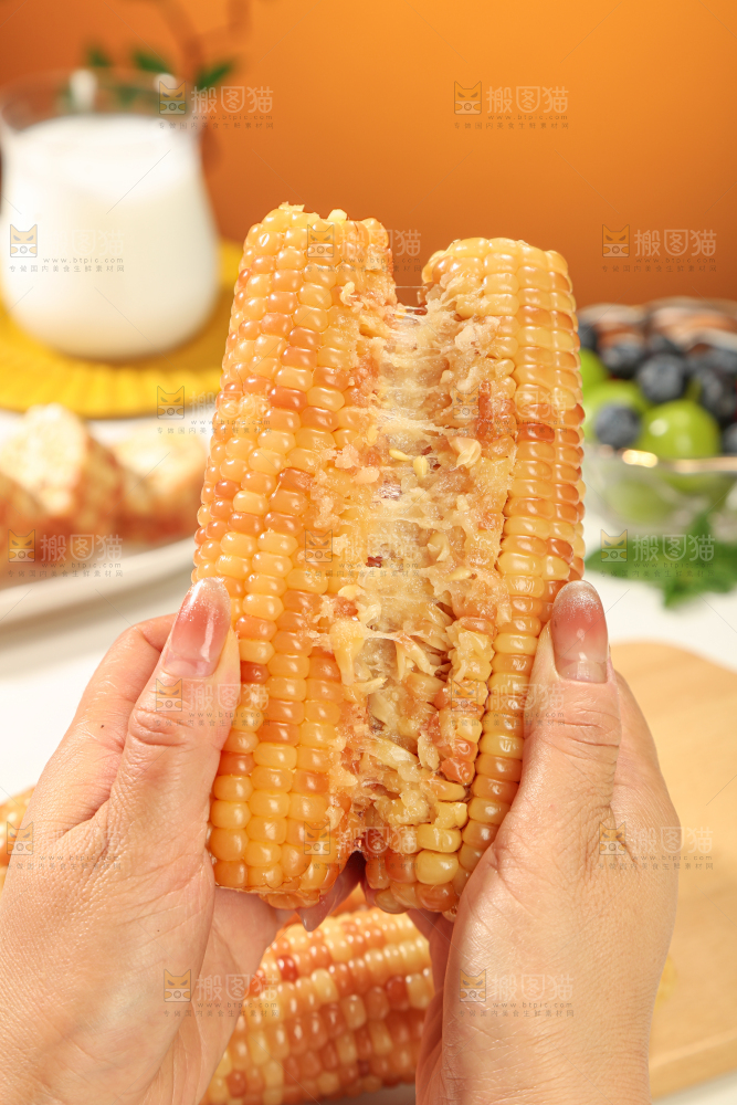 花糯玉米