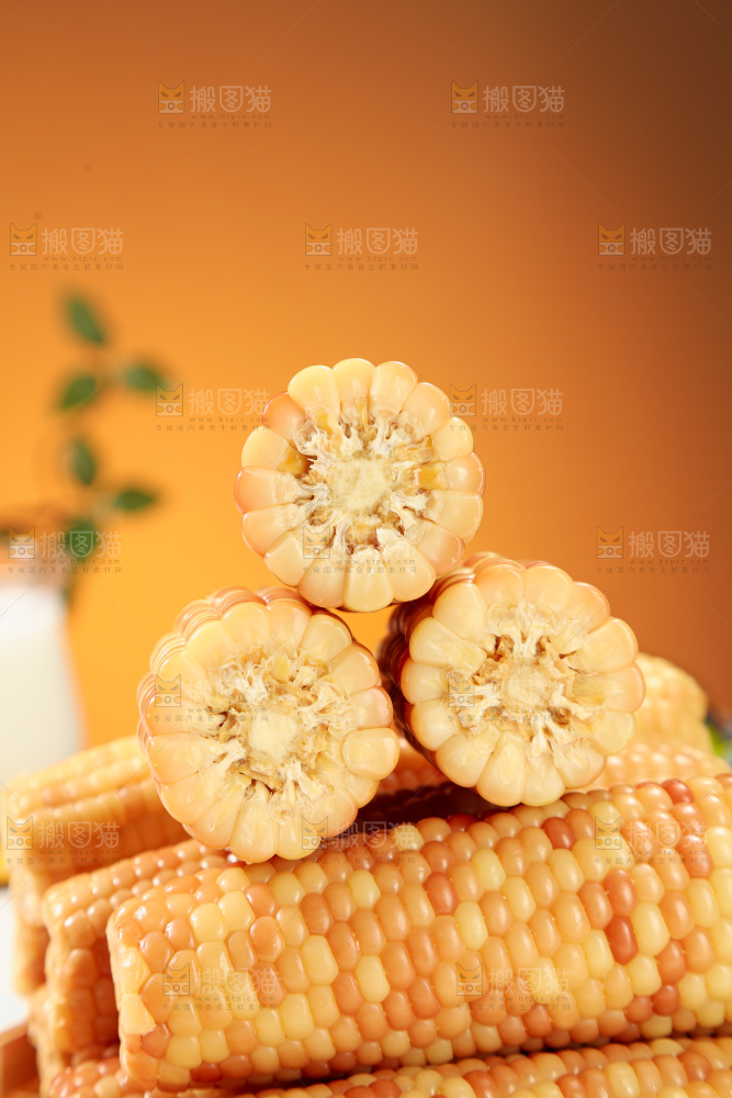 花糯玉米