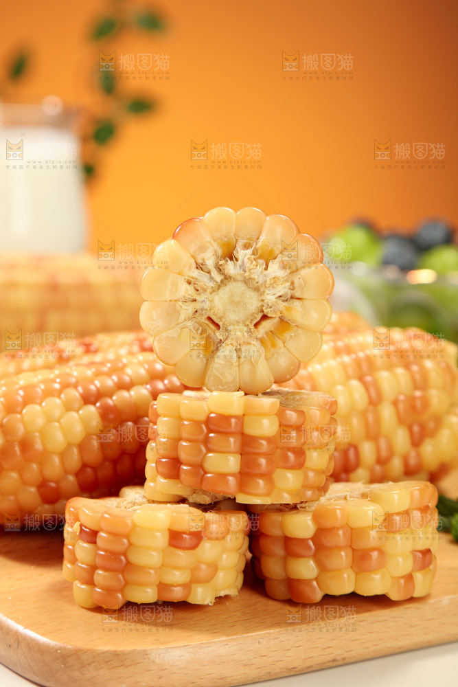 花糯玉米