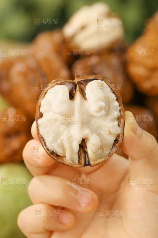 新鲜核桃