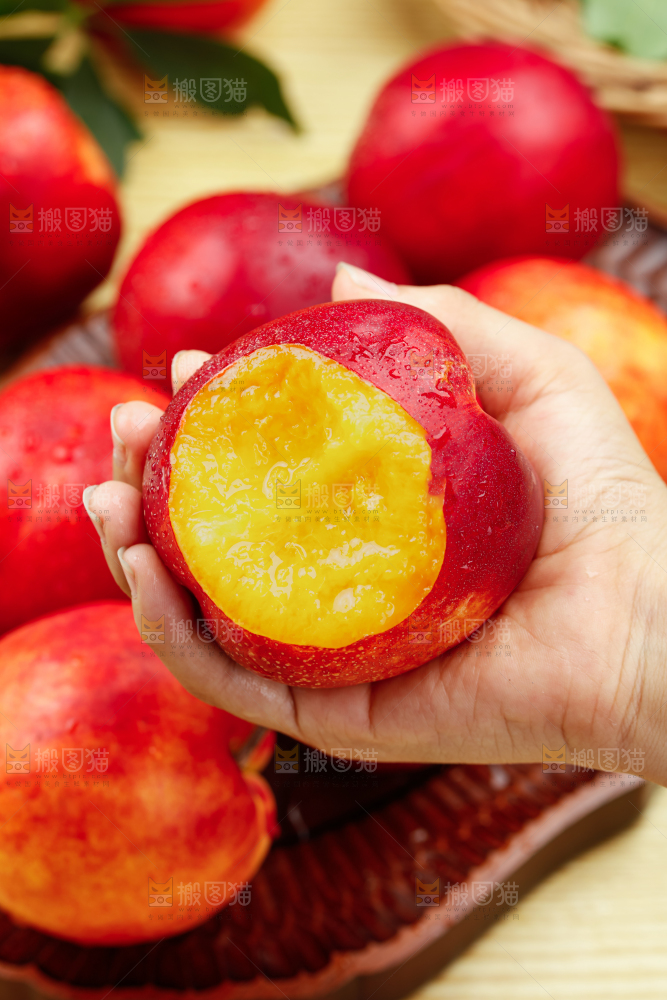油桃