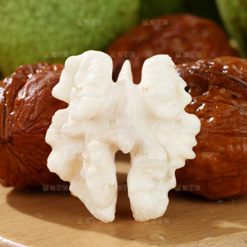 新鲜核桃