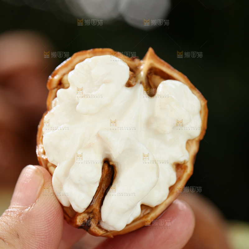 新鲜核桃
