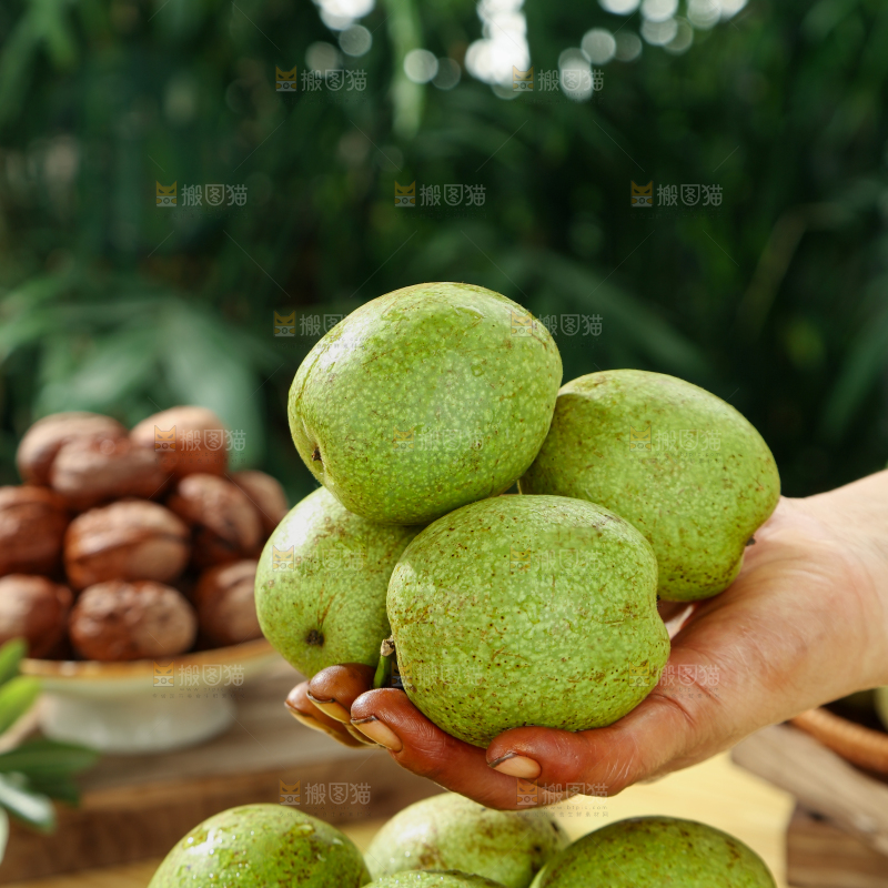 新鲜核桃