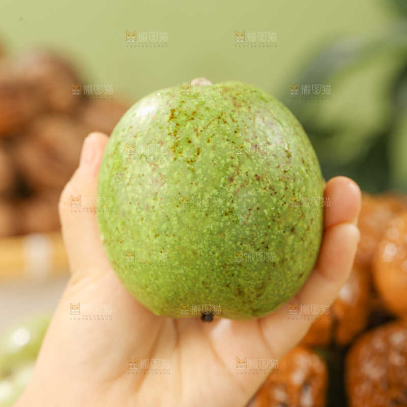 新鲜核桃